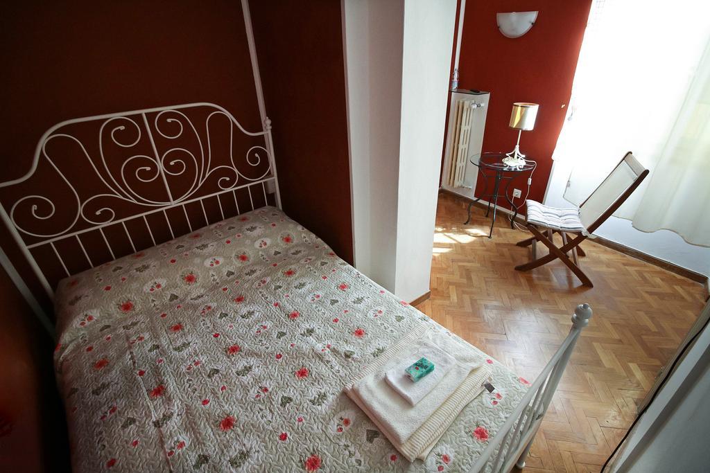 Martindago Bed & Breakfast Florenţa Exterior foto