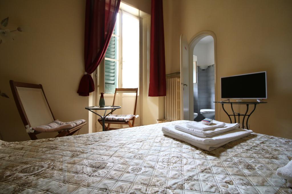Martindago Bed & Breakfast Florenţa Exterior foto