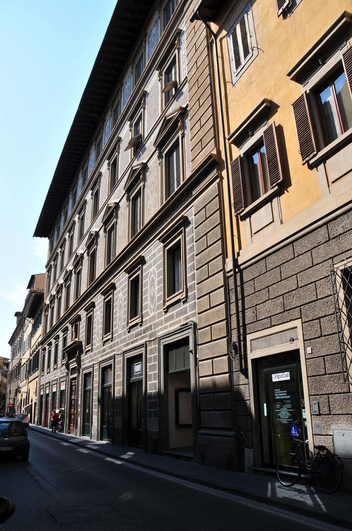 Martindago Bed & Breakfast Florenţa Exterior foto