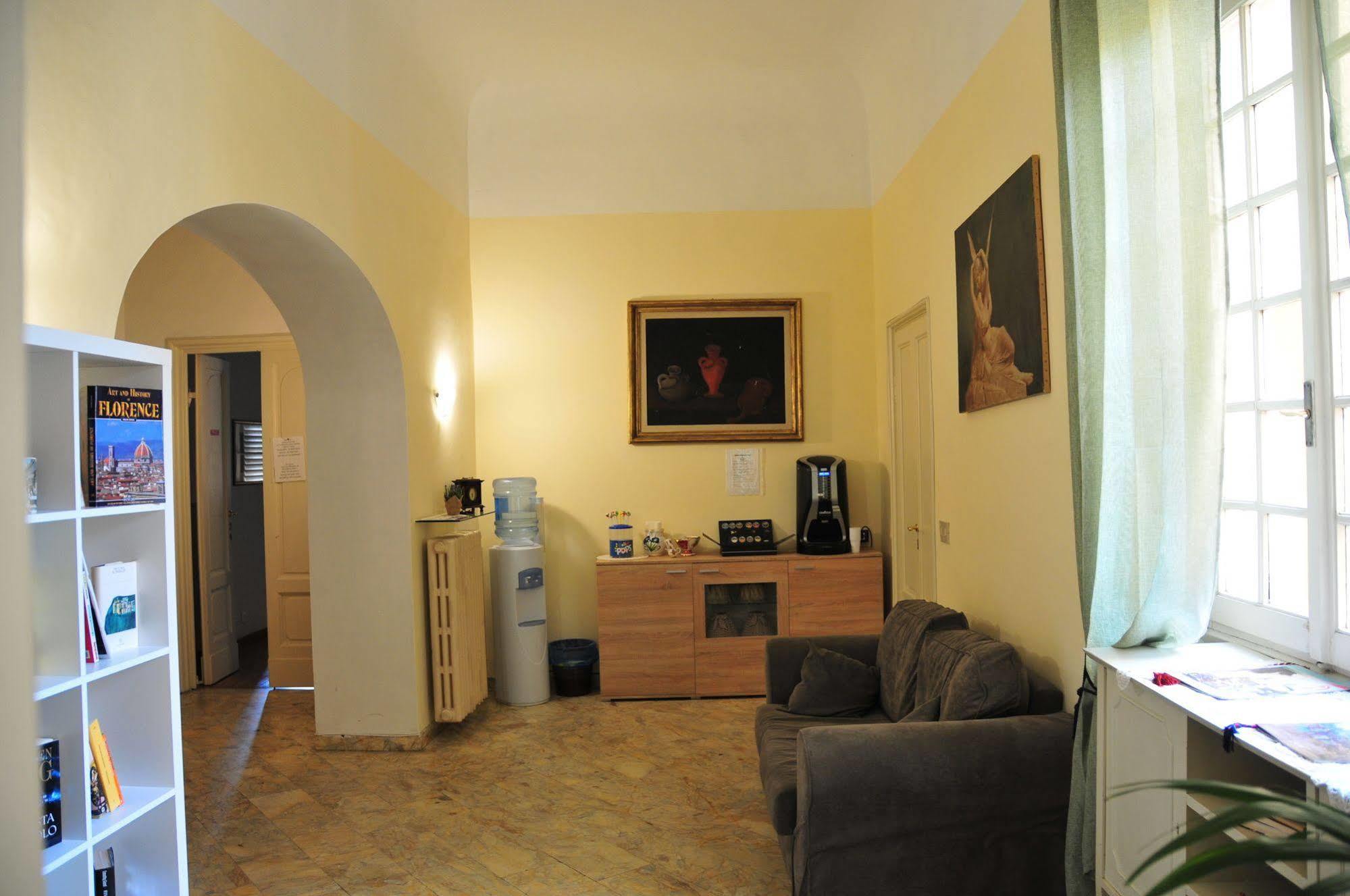 Martindago Bed & Breakfast Florenţa Exterior foto