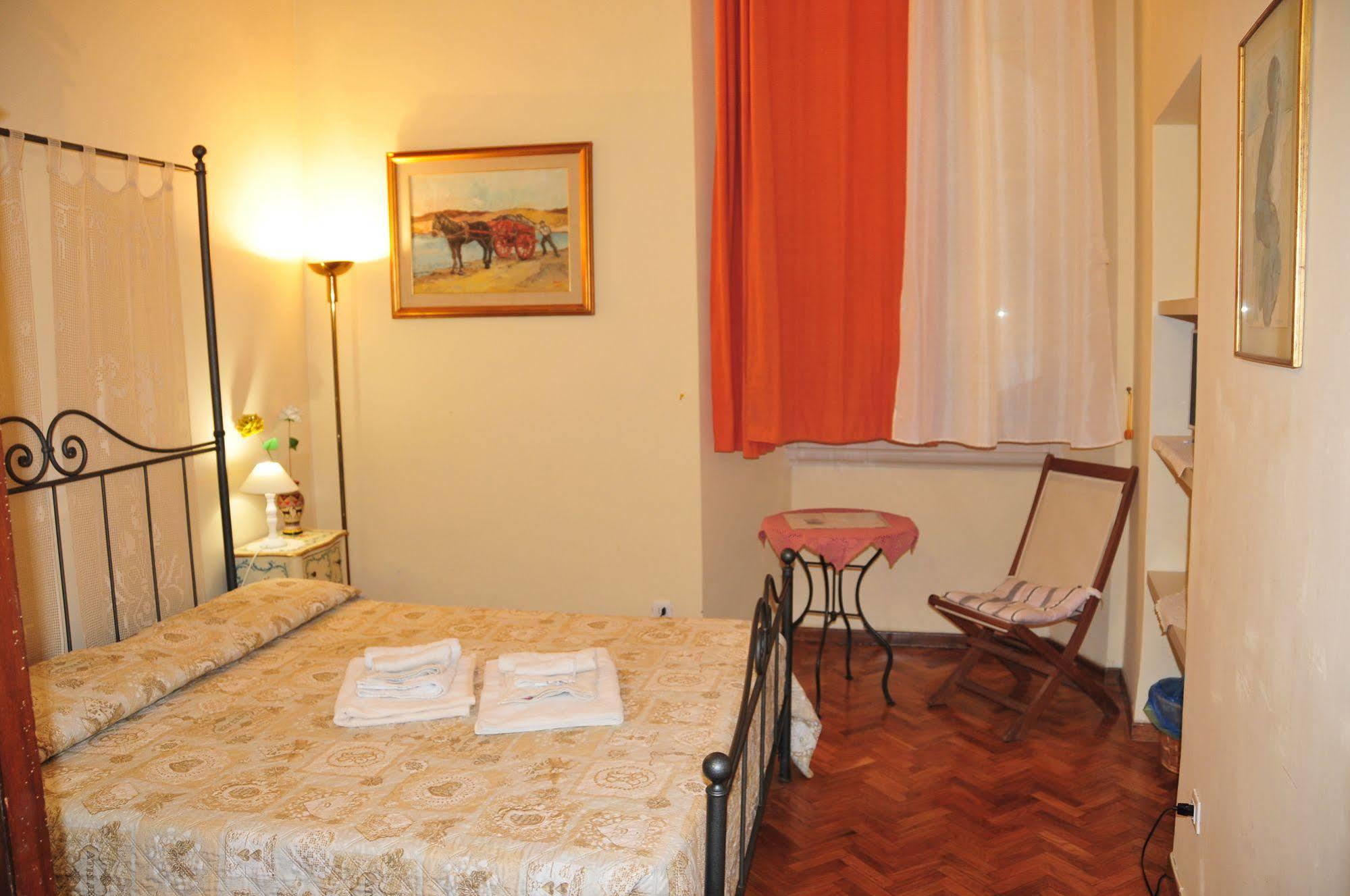 Martindago Bed & Breakfast Florenţa Exterior foto