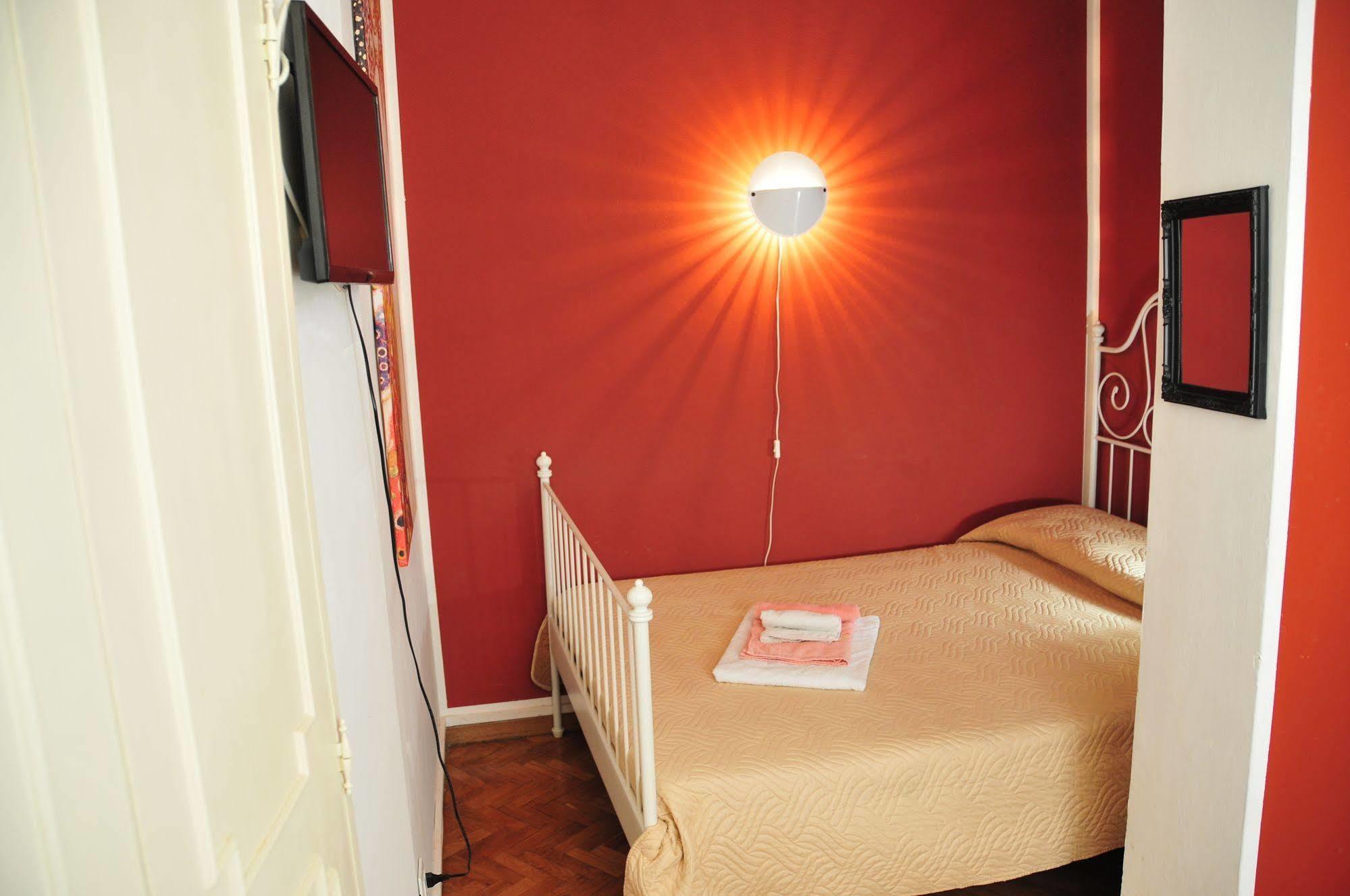 Martindago Bed & Breakfast Florenţa Exterior foto