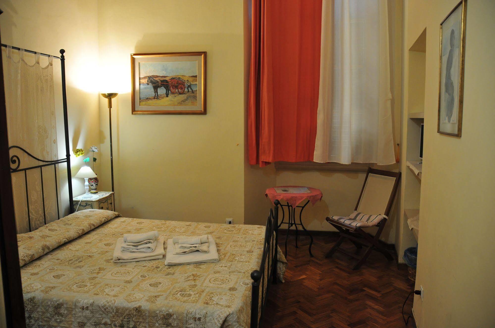 Martindago Bed & Breakfast Florenţa Exterior foto