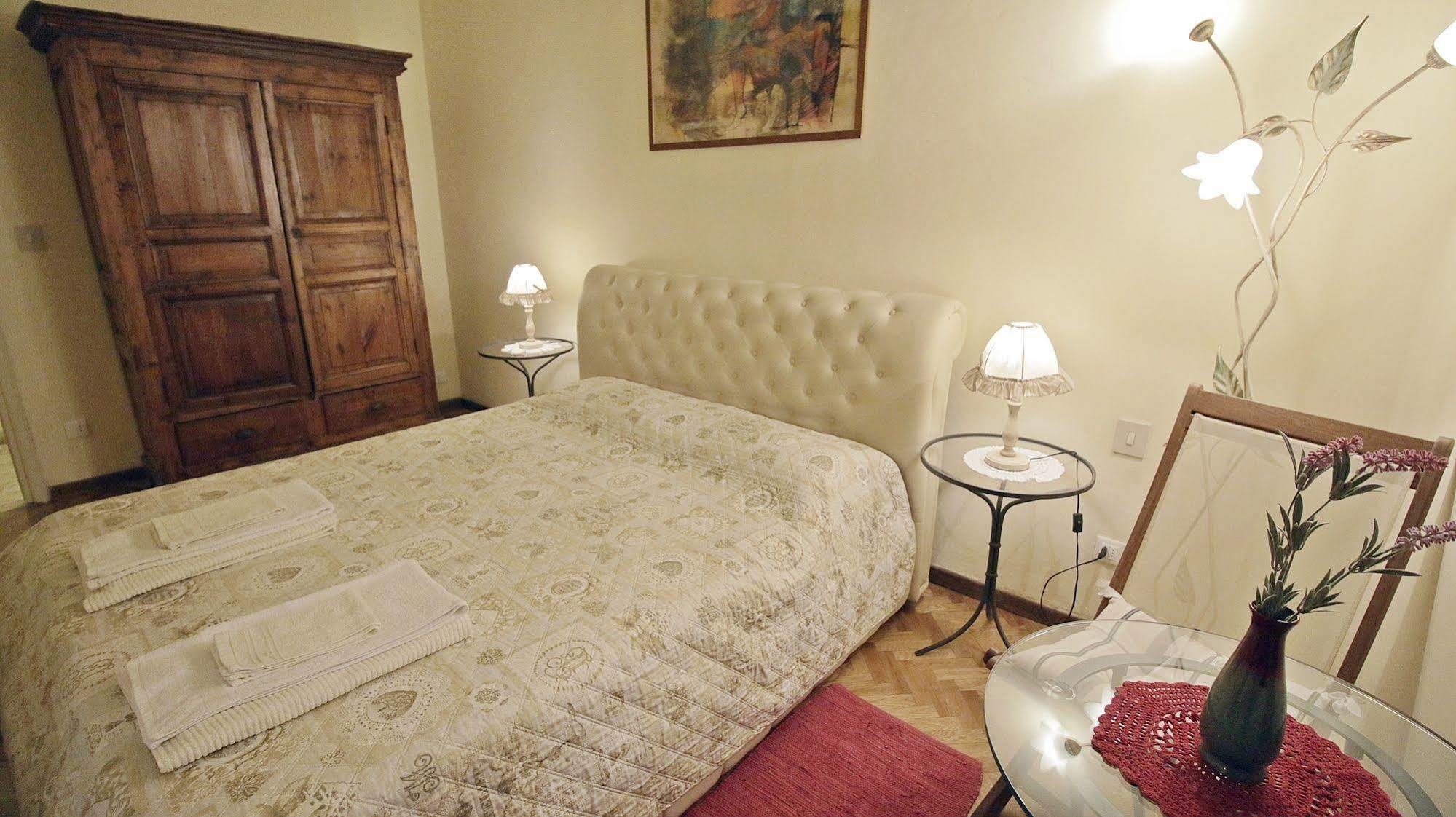Martindago Bed & Breakfast Florenţa Exterior foto