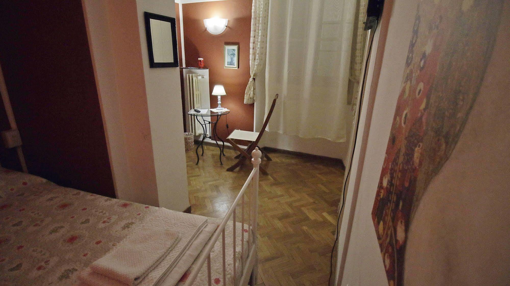 Martindago Bed & Breakfast Florenţa Exterior foto