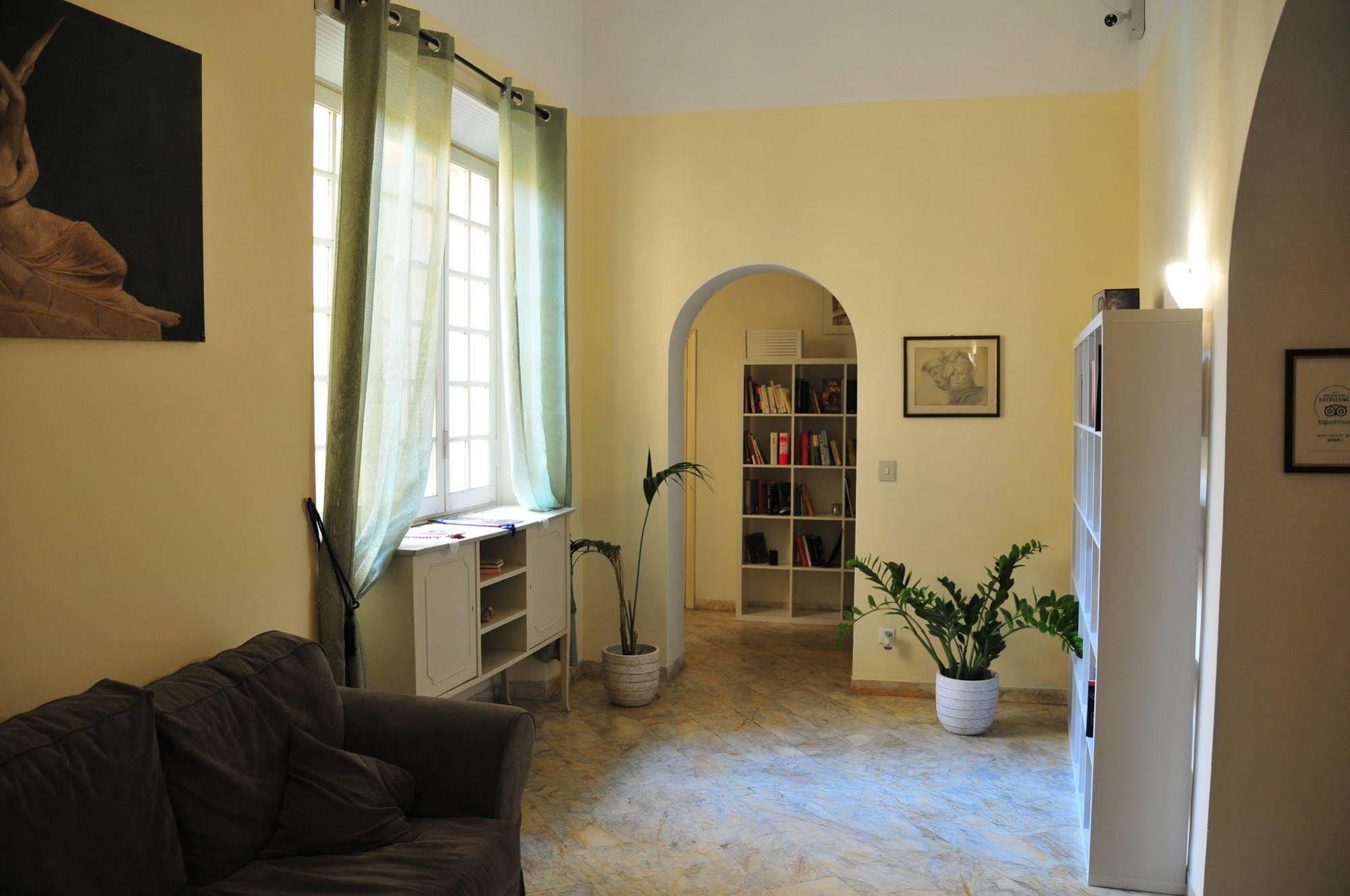 Martindago Bed & Breakfast Florenţa Exterior foto